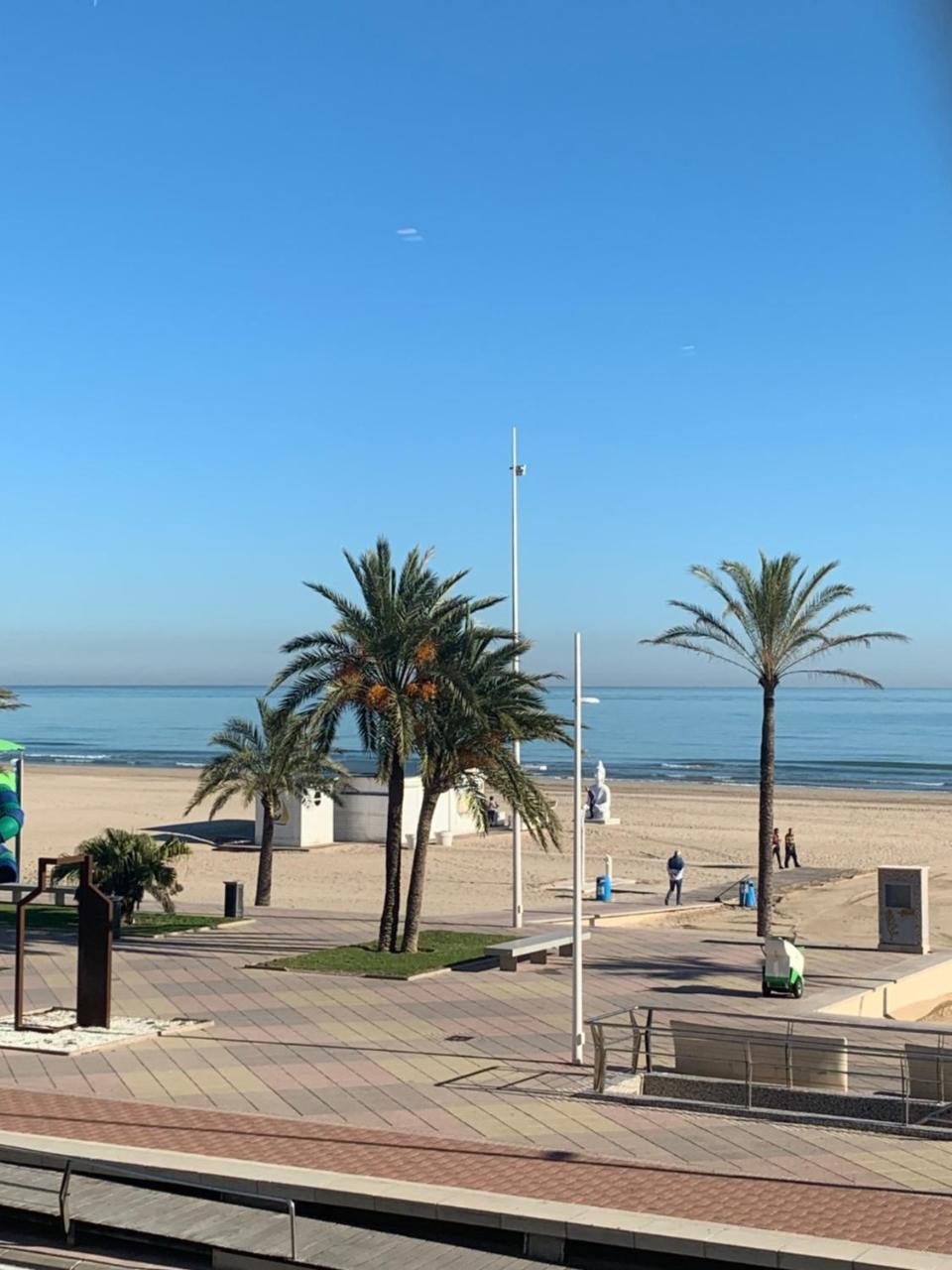Beach I Gandía Exterior foto